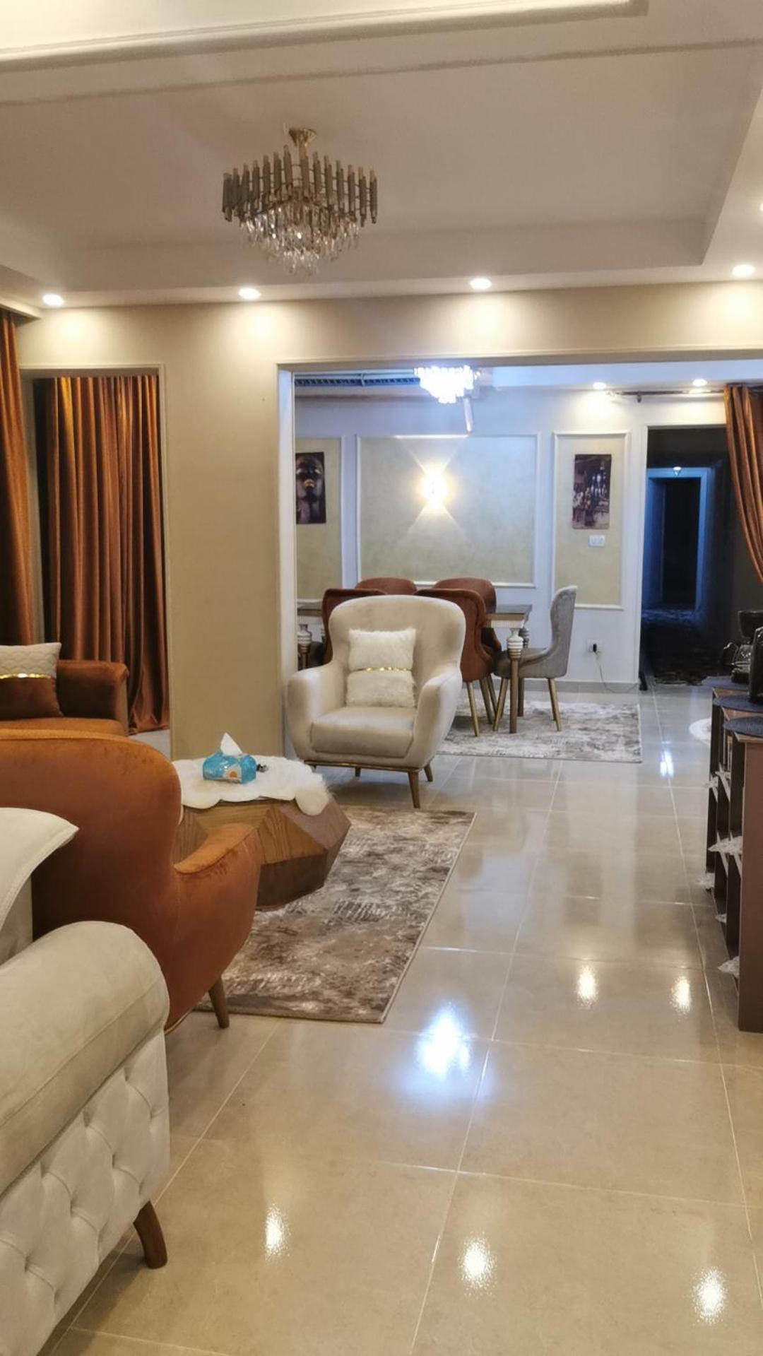 احمد فخري Appartement *