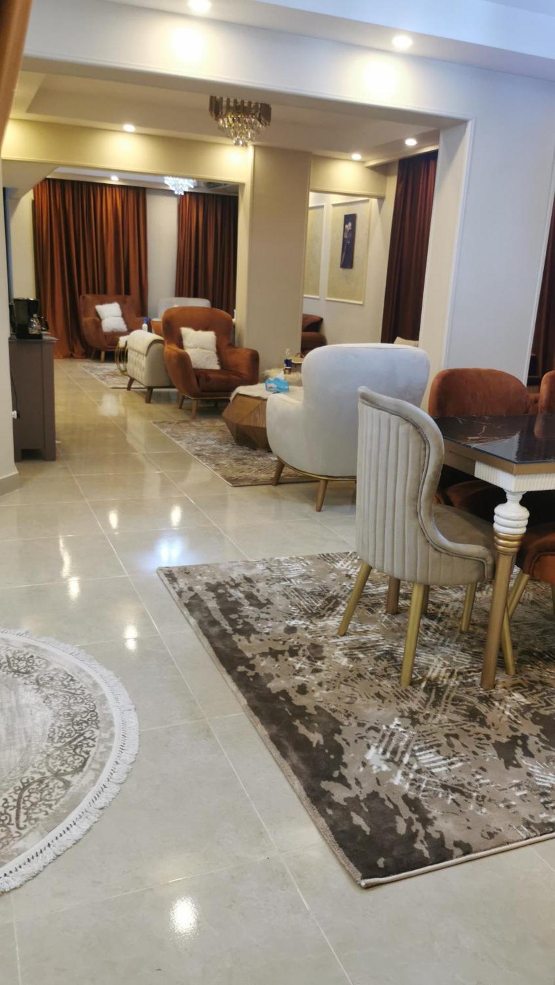 Appartement احمد فخري *