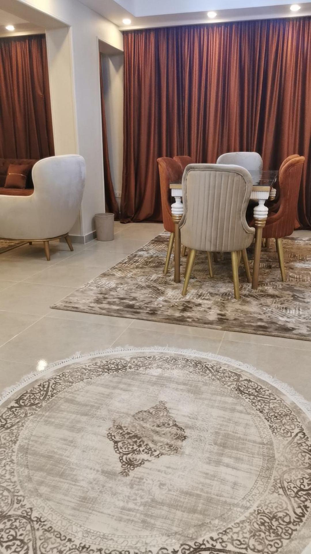 Appartement احمد فخري