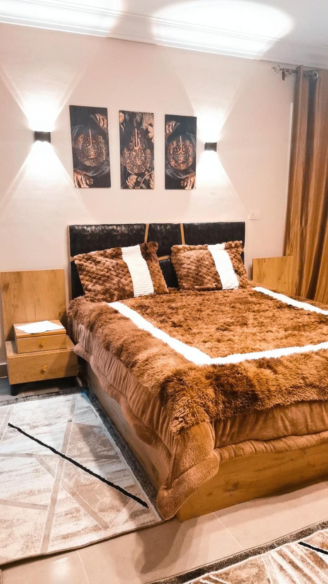 Appartement احمد فخري *