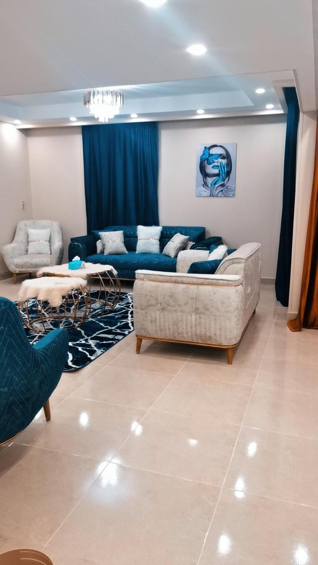 Apartment احمد فخري